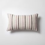 Porto & Capri | Set of 3 | Pink Linen Blend Throw Pillow Covers - Image 4