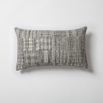 Cozy & Mitos | Set of 3 | Dark Gray Throw Pillow Covers - Image 5
