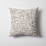 Leros | Set of 3 | Neutral Throw Pillow Covers - Image 3