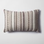 Nomad & Cozy | Set of 3 | Neutral Throw Pillow Covers - Image 4