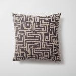 Eliza & Sense | Set of 3 | Dark Gray Throw Pillow Covers - Image 4