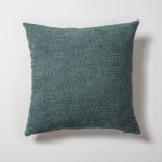 Nomad & Cozy | Set of 3 | Teal Blue Throw Pillow Covers - Image 2