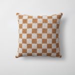 Oblique & Mojo | Set of 3 | Mustard Yellow Throw Pillow Covers - Image 3