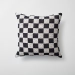 Flap & Mojo | Set of 3 | Black and White Throw Pillow Covers - Image 3