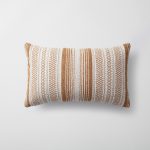 Oblique & Gobi | Set of 3 | Mustard Yellow Throw Pillow Covers - Image 4