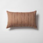 Eliza & Sense | Set of 3 | Burnt Orange Throw Pillow Covers - Image 5