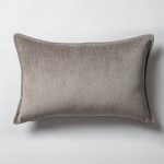 Tasos | Set of 4 | Red Floral Patterned Decorative Throw Pillow Covers - Image 4