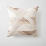 Porto & Nevio | Set of 2 | Neutral Textured Boho Throw Pillow Covers - Image 3