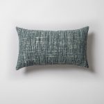 Joy | Set of 3 | Teal Blue Modern Throw Pillow Covers - Image 4