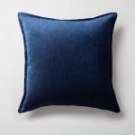 Eliza & Sense | Set of 3 | Navy Blue Throw Pillow Covers - Image 2