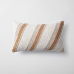 Loom & Mojo | Set of 3 | Mustard Throw Pillow Covers - Image 4