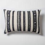 Sisam | Set of 5 | Black and White Throw Pillow Covers - Image 5
