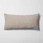 Eliza & Gilda & Cozy & Sense | Set of 6 | Dark Gray Bed Decor Throw Pillow Covers - Image 4