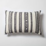 Cozy & Mitos | Set of 3 | Dark Gray Throw Pillow Covers - Image 4