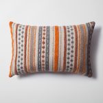 Nomad & Cozy | Set of 3 | Orange Throw Pillow Covers - Image 4