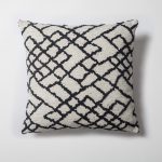 Korfu | Set of 4 | Black and White Throw Pillow Covers - Image 4