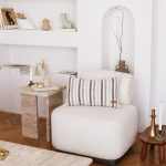 Porto & Capri | Set of 3 | Brown Linen Blend Throw Pillow Covers - Image 4