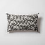 Alpaka | Set of 3 | Black Throw Pillow Covers - Image 5