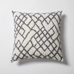 Cozy & Maya | Set of 3 | Dark Gray Throw Pillow Covers - Image 3