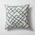 Cozy & Maya | Set of 3 | Teal Throw Pillow Covers - Image 3