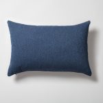 Combos & Cello | Set of 3 | Navy Blue Throw Pillow Covers Set - Image 3