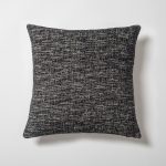 Flap & Mojo | Set of 3 | Black and White Throw Pillow Covers - Image 2