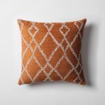 Cozy & Tweed | Set of 3 | Burnt Orange Throw Pillow Covers - Image 5