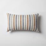Symi | Set of 3 | Burnt Orange Patterned Decorative Throw Pillow Covers - Image 4