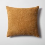Nomad & Cozy | Set of 3 | Mustard Yellow Throw Pillow Covers - Image 2