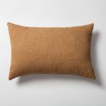 Julia & Nomad & Loom | Set of 5 | Mustard Yellow Bed Decor Throw Pillow Covers - Image 3